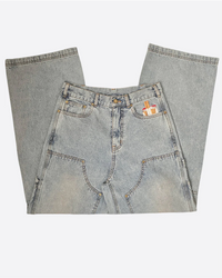 Light wash Jeans
