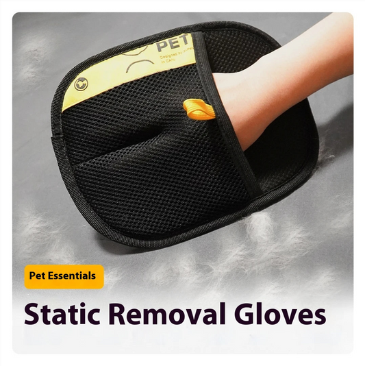 Pet Hair Removal Glove